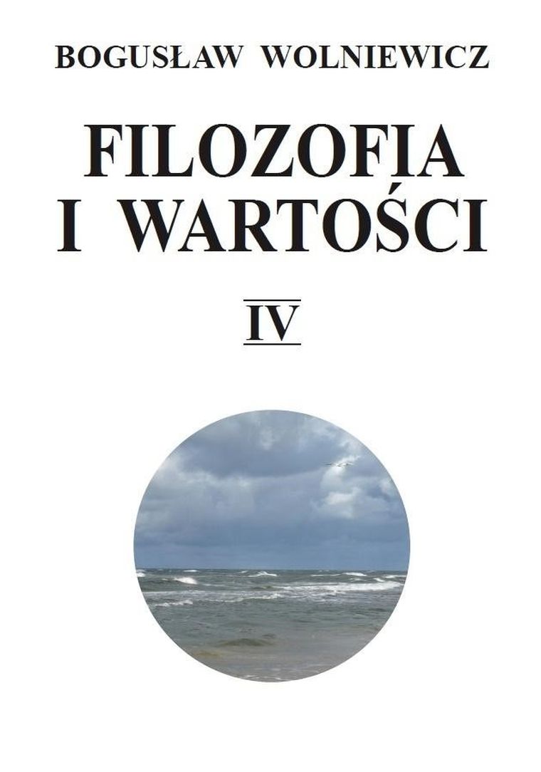 Filozofia i wartości. Tom 4