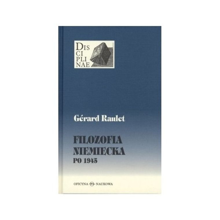 Filozofia niemiecka po 1945