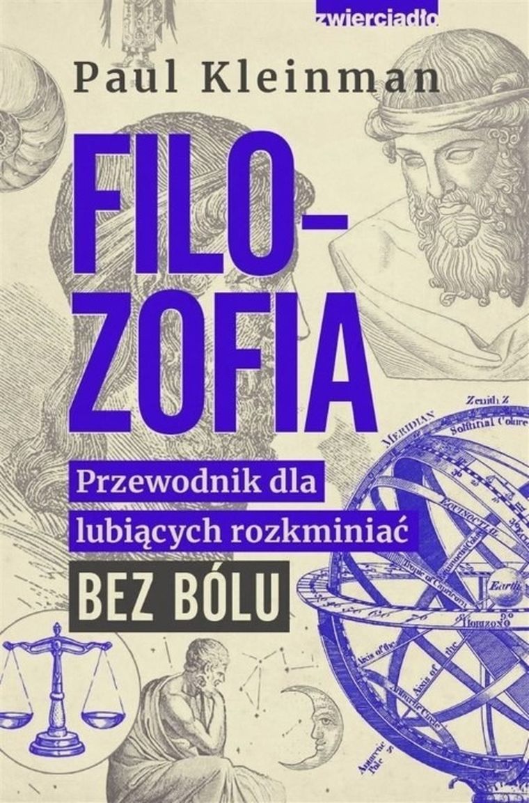 Filozofia. Przewodnik dla lubiących rozkminiać