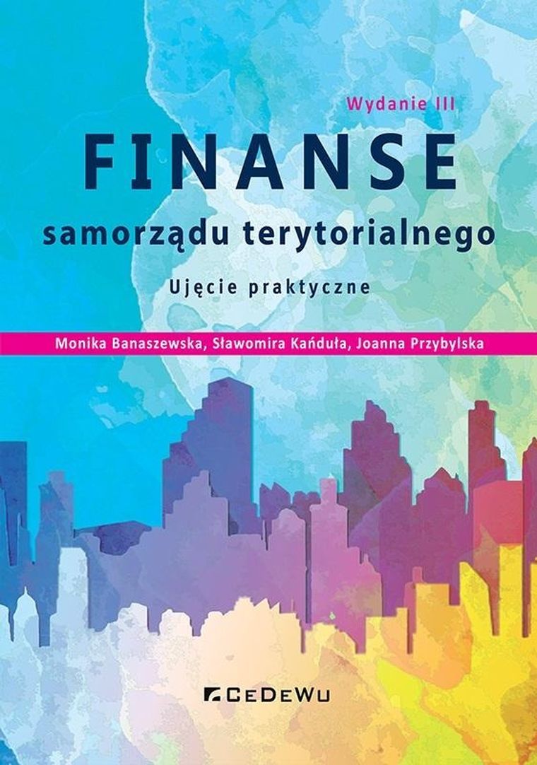 Finanse samorządu terytorialnego
