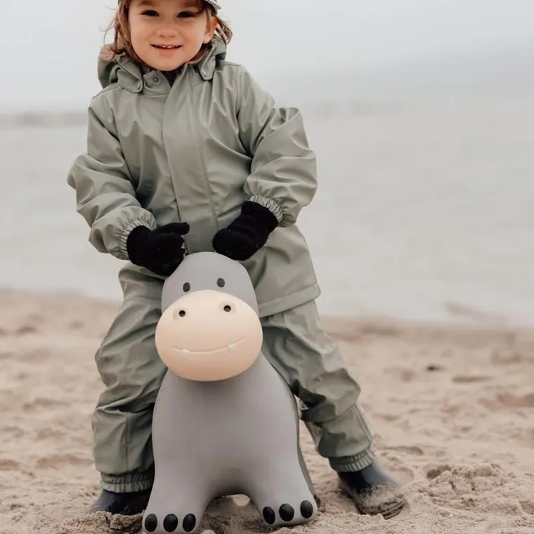 Find that Hippo, Hipopotam, skoczek