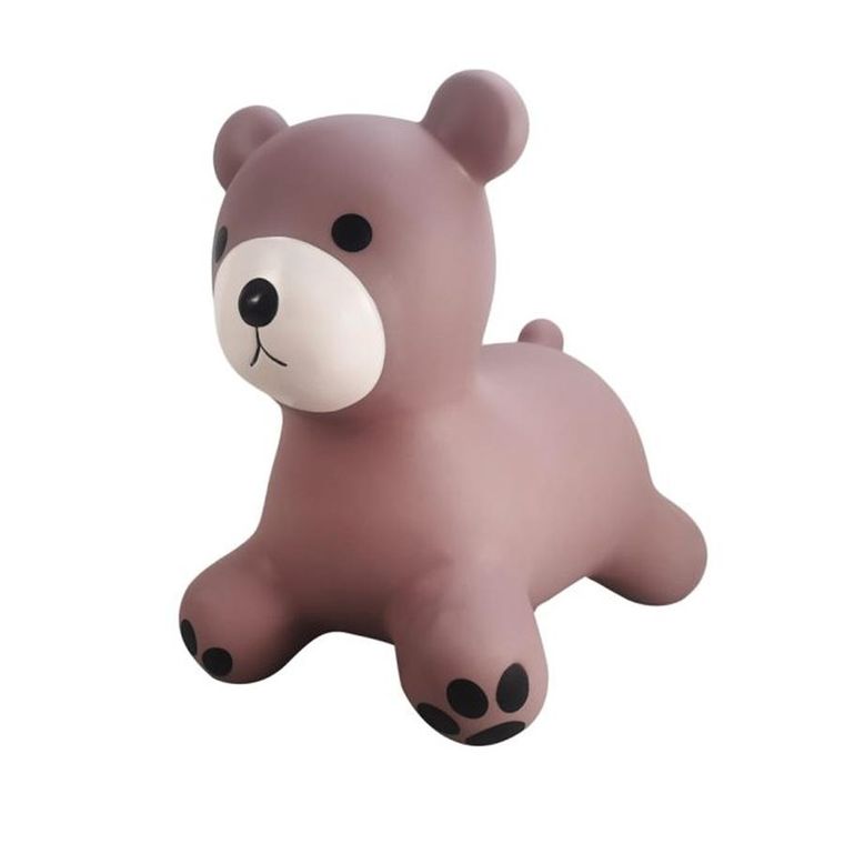 Find that Hippo, Miś, skoczek