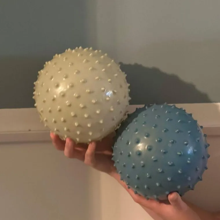 Find that Hippo, Sea, piłki sensoryczne, 2 szt.