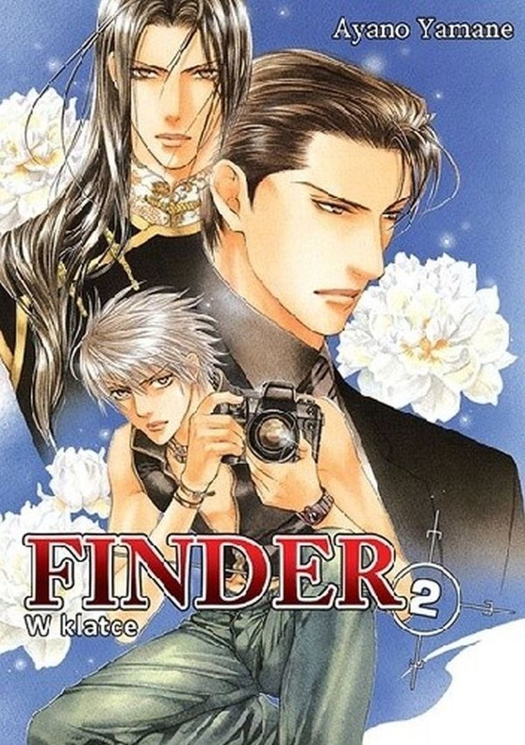 Finder. Tom 2. W klatce