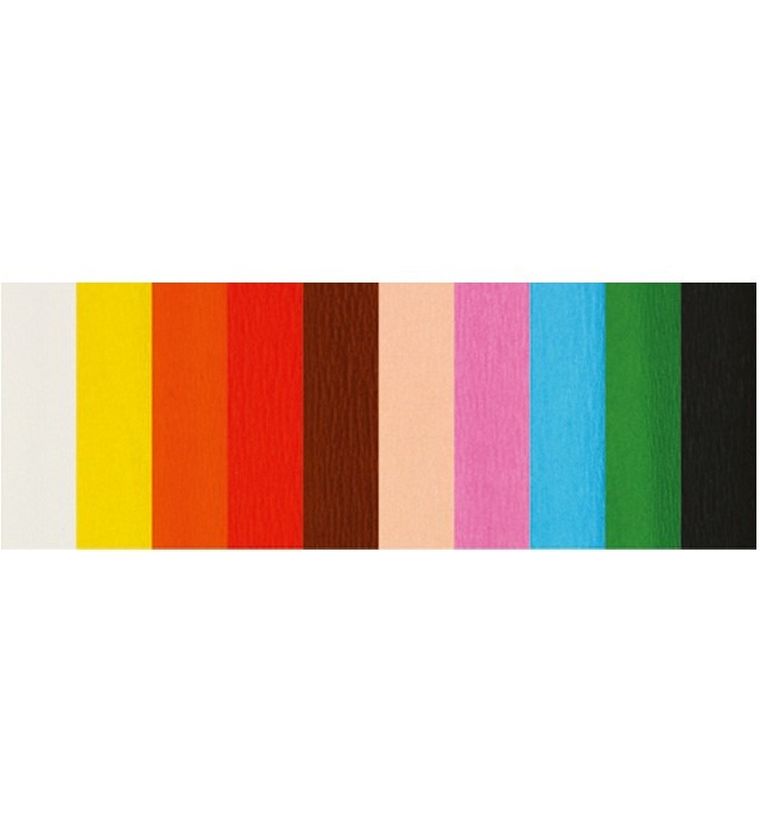 Fiorello, bibuła, 200-50 cm, 10 rolek