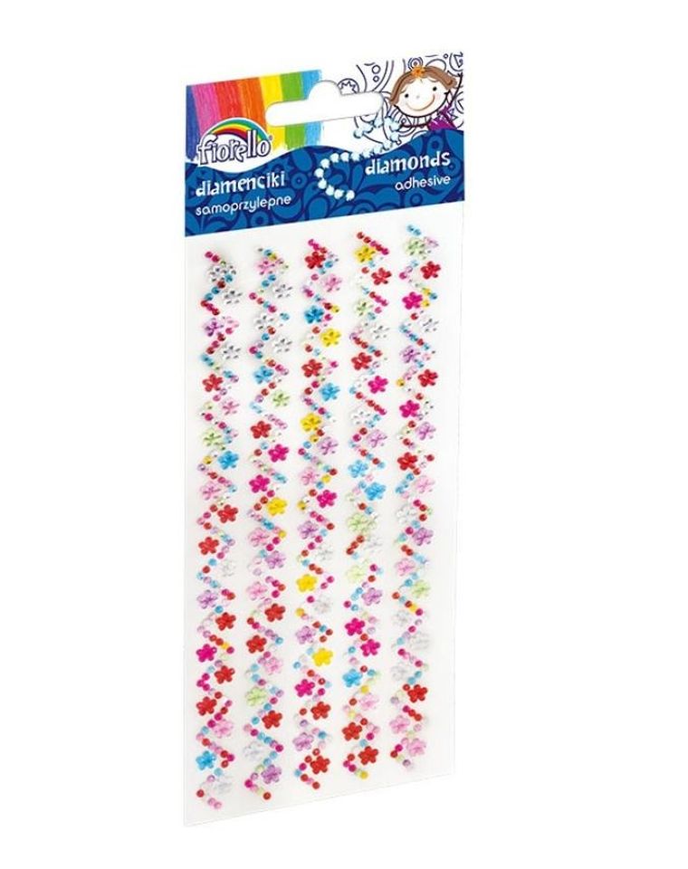 Fiorello, diamenciki samoprzylepne