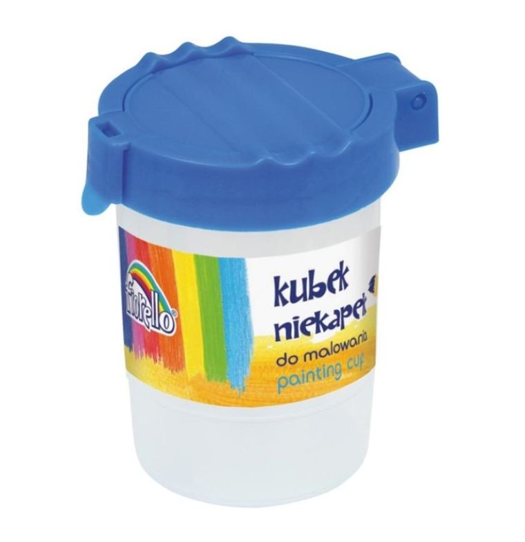 Fiorello, kubek niekapek, do malowania