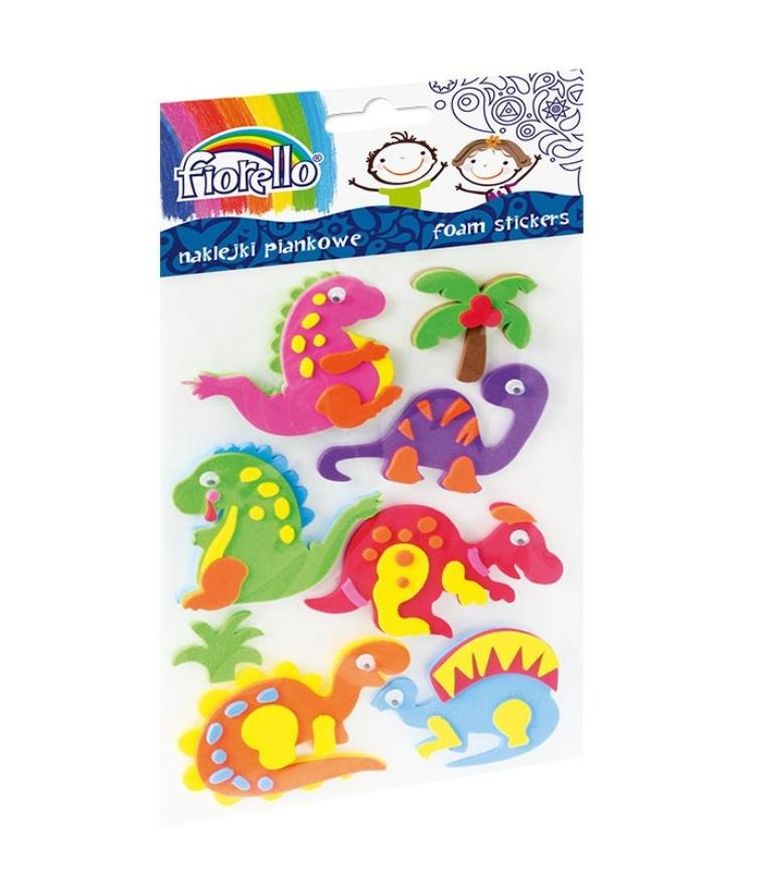 Fiorello, naklejki piankowe