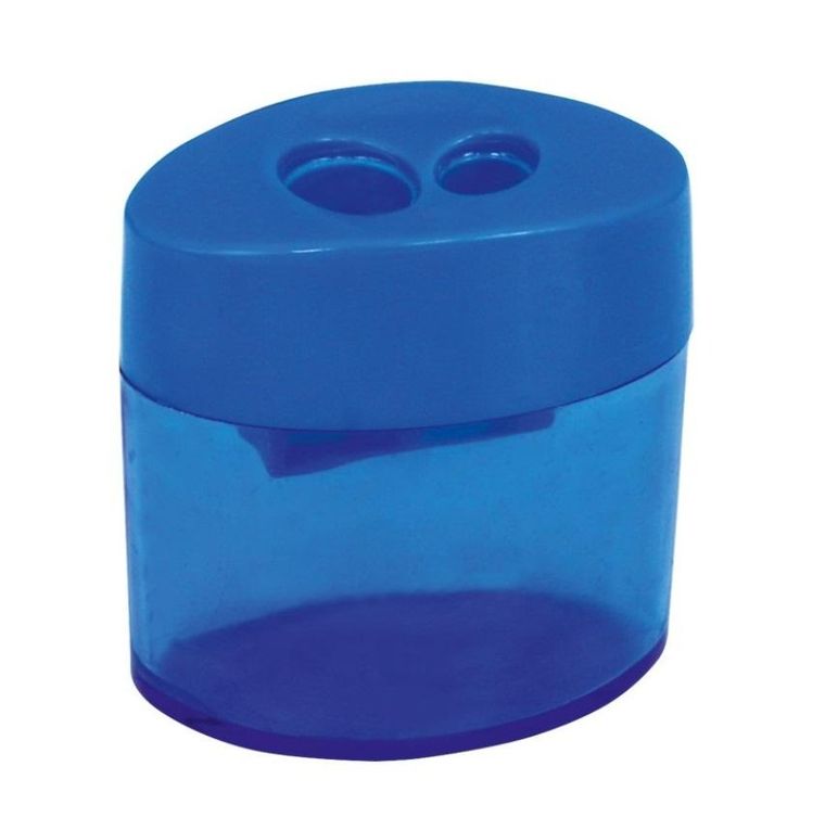 Fiorello, temperówka, podwójna