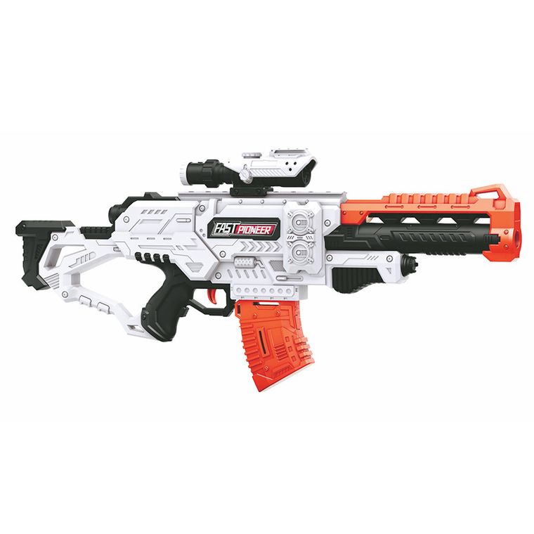 Fire Xtreme, Hyper Target Blaster, wyrzutnia strzałek z celownikiem