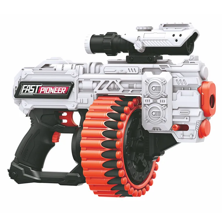 Fire Xtreme, Mega Rotary Wheel Blaster, wyrzutnia strzałek