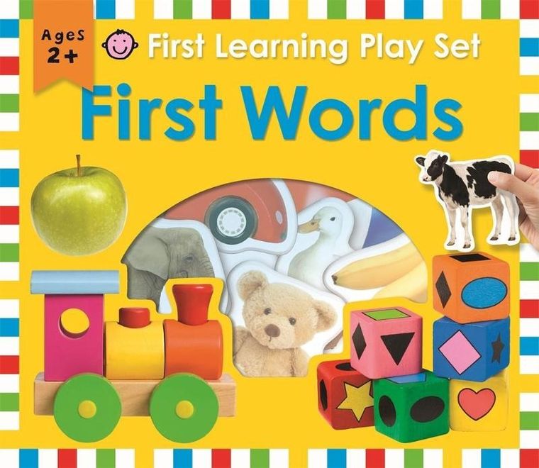 First Learning Play Set: First Words