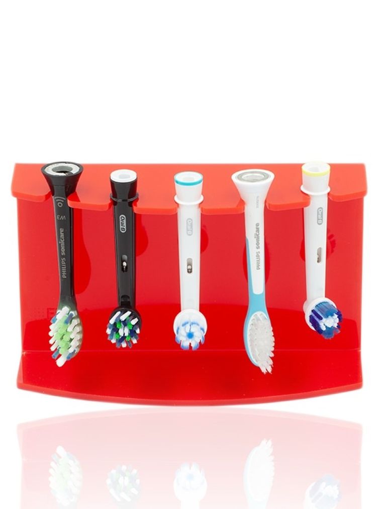 First+, Red Smooth5, uchwyt na 5 końcówki wymienne