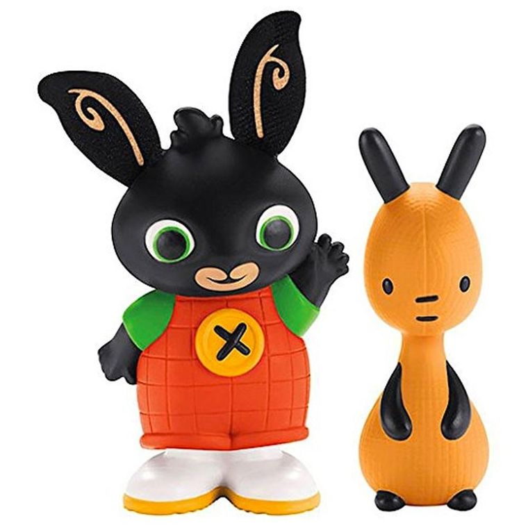 Fisher-Price, Bing, Bing & Flop, zestaw figurek