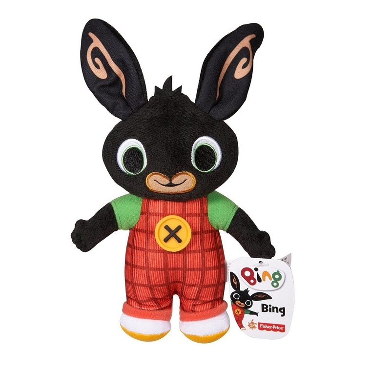 Fisher-Price, Bing, maskotka