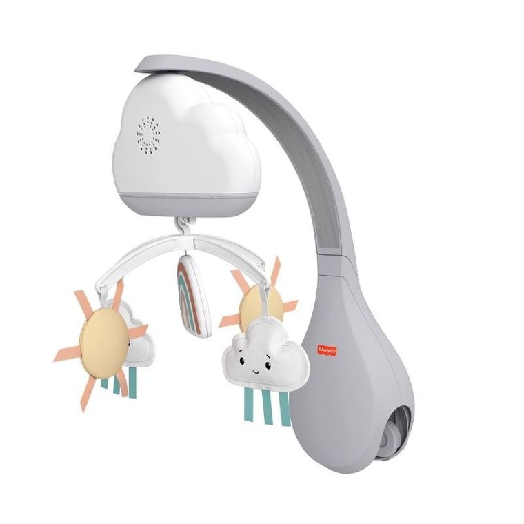 Fisher-Price, Chmurkowa tęcza Uspokajacz, karuzela