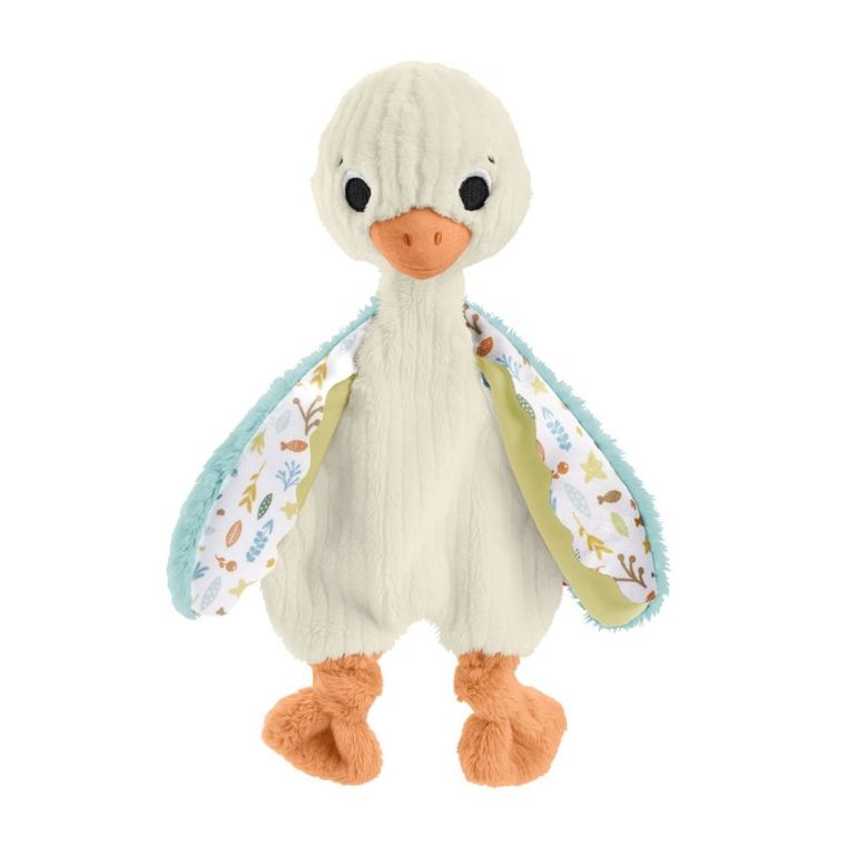 Fisher-Price, Gąska, przytulanka sensoryczna