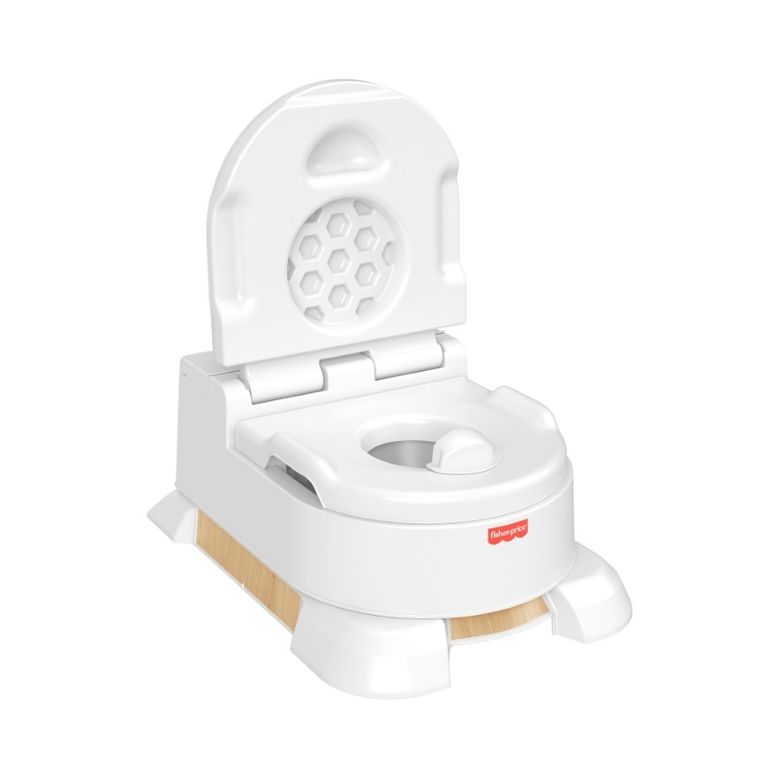 Fisher-Price, Home Decor, nocnik, 4w1, deluxe