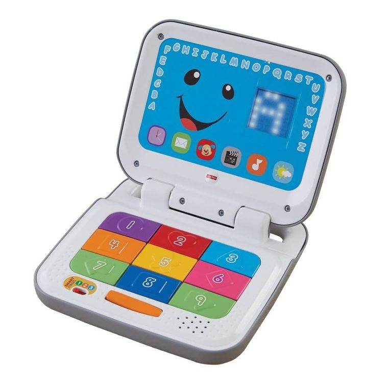 Fisher-Price, Laptop malucha, zabawka interaktywna