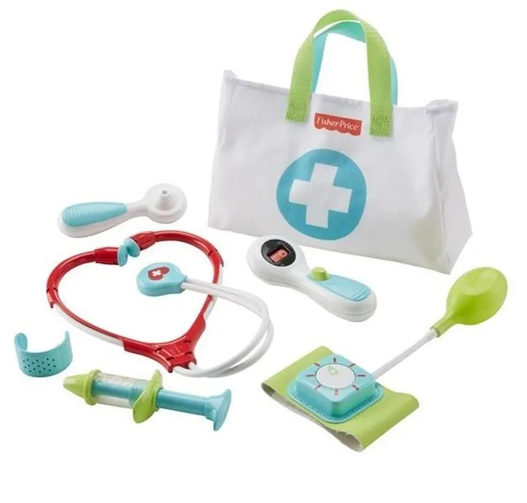 Fisher-Price, Mały Doktor, zestaw do zabawy