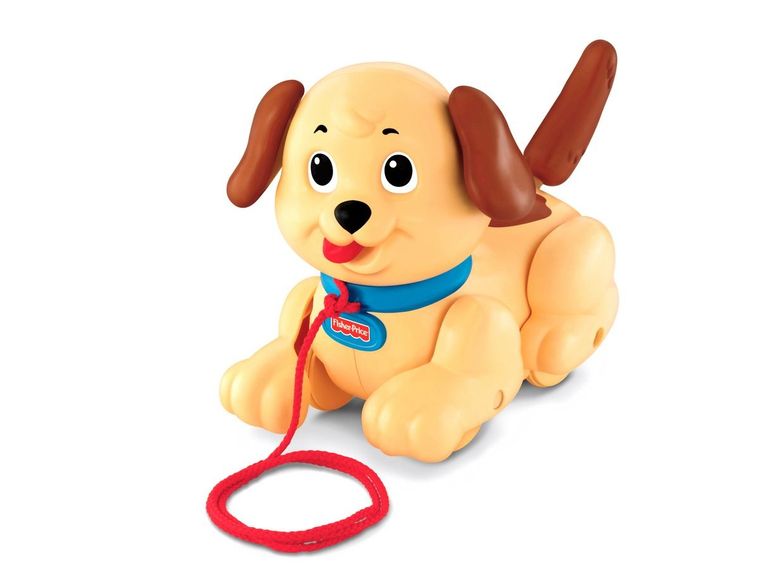 Fisher-Price, Mały Snoopy, zabawka interaktywna