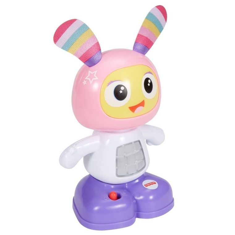 Fisher-Price, Mini Bella, interaktywna zabawka niemowlęca