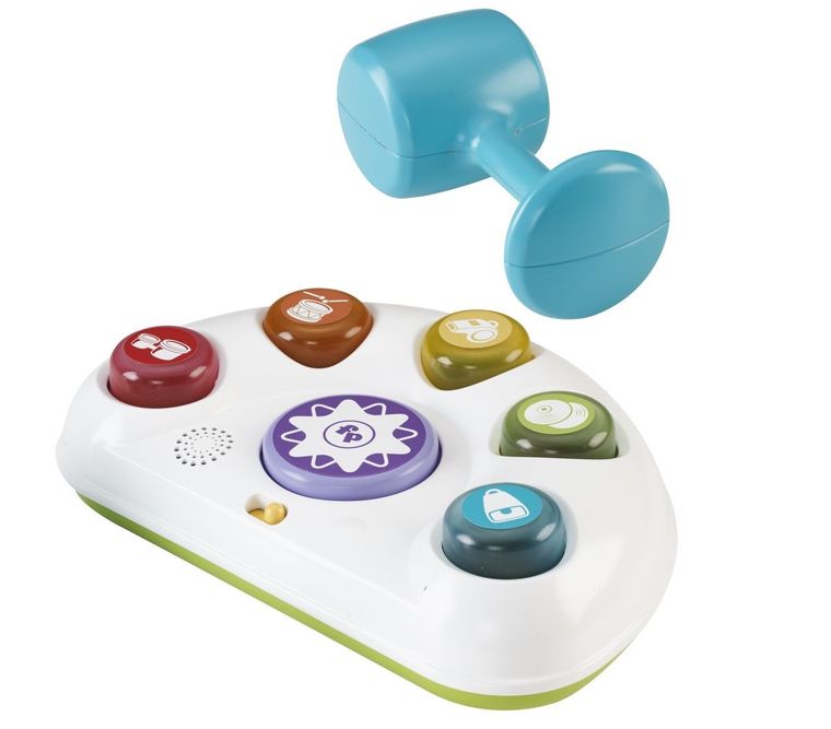 Fisher-Price, Muzyczny warsztacik, zabawka interaktywna
