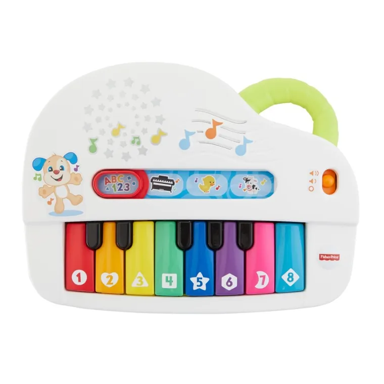 Fisher-Price, Pianinko Malucha, zabawka niemowlęca