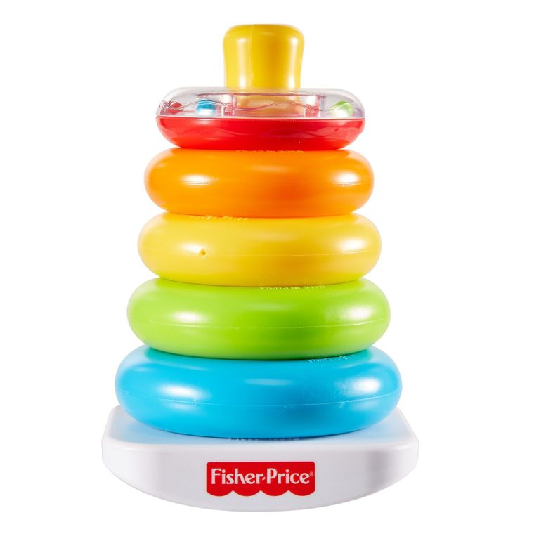 Fisher-Price, piramidka z kółek