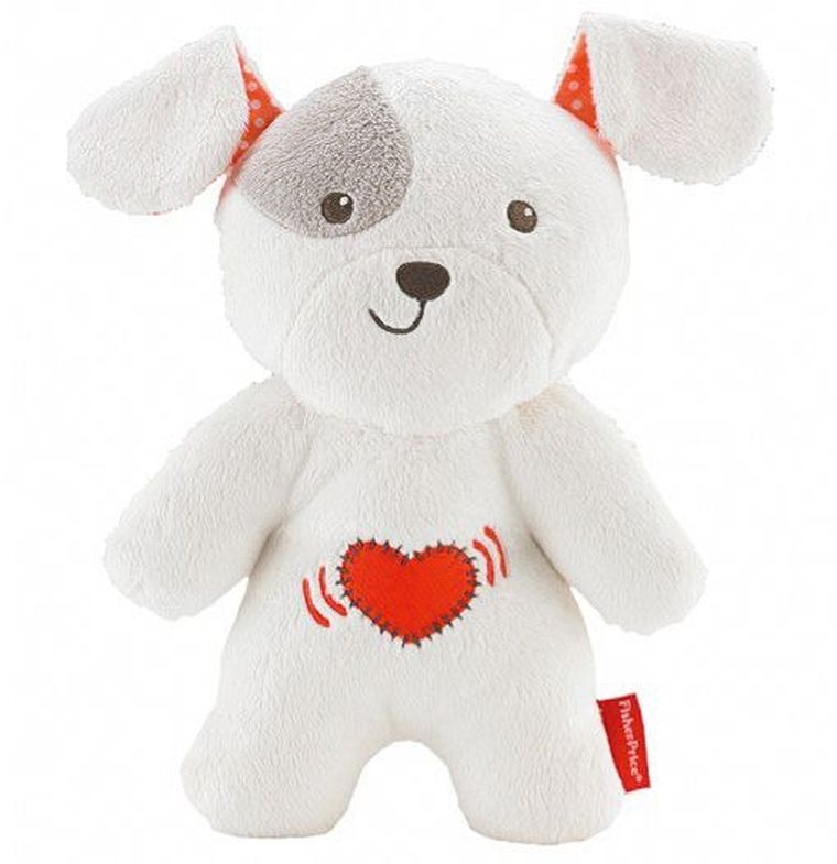 Fisher-Price, przytulny Piesek, maskotka