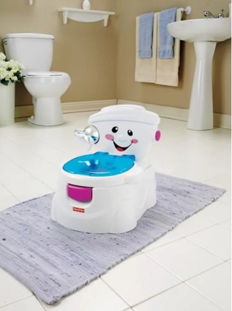 Fisher-Price, śpiewający nocniczek
