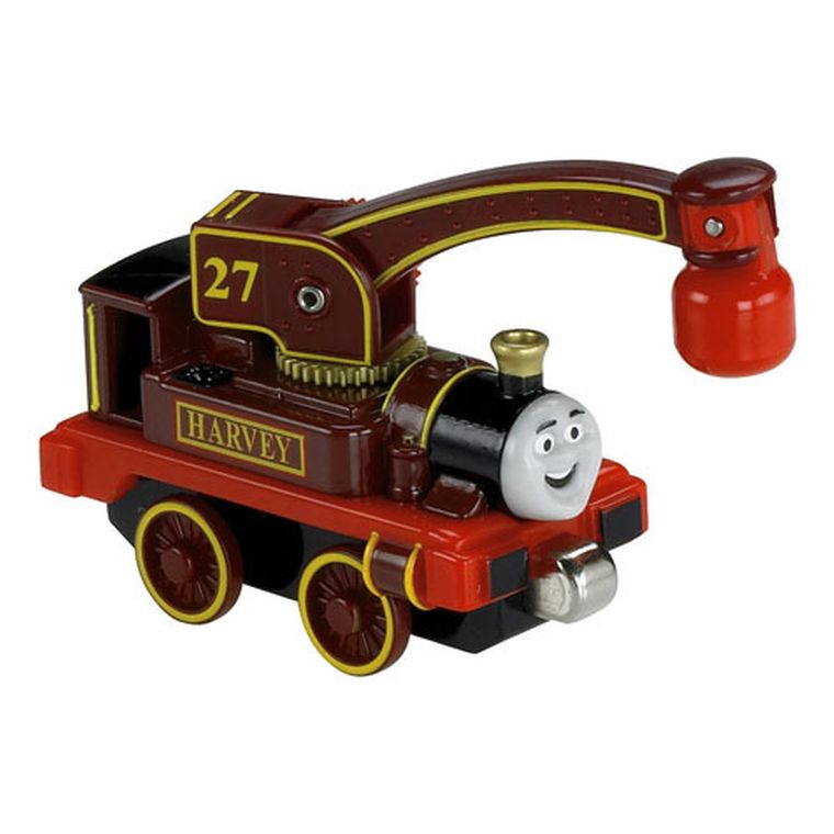 Fisher-Price, Tomek i Przyjaciele, Hektor, pojazd