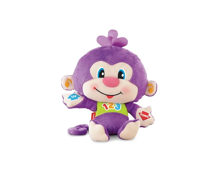 Fisher-Price, Wesoła małpka, zabawka interaktywna