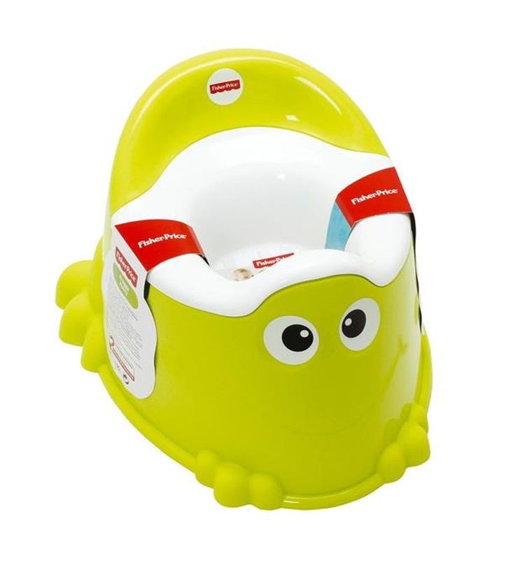 Fisher-Price, Żabka, nocnik