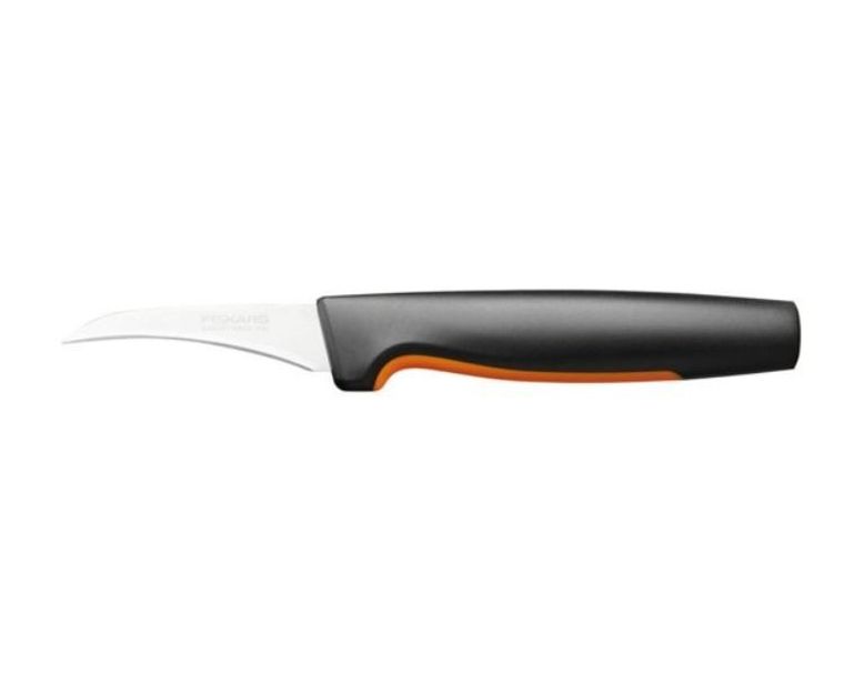 Fiskars, Functional Form, nóż do skrobania, zagięty, 7 cm, 1057545