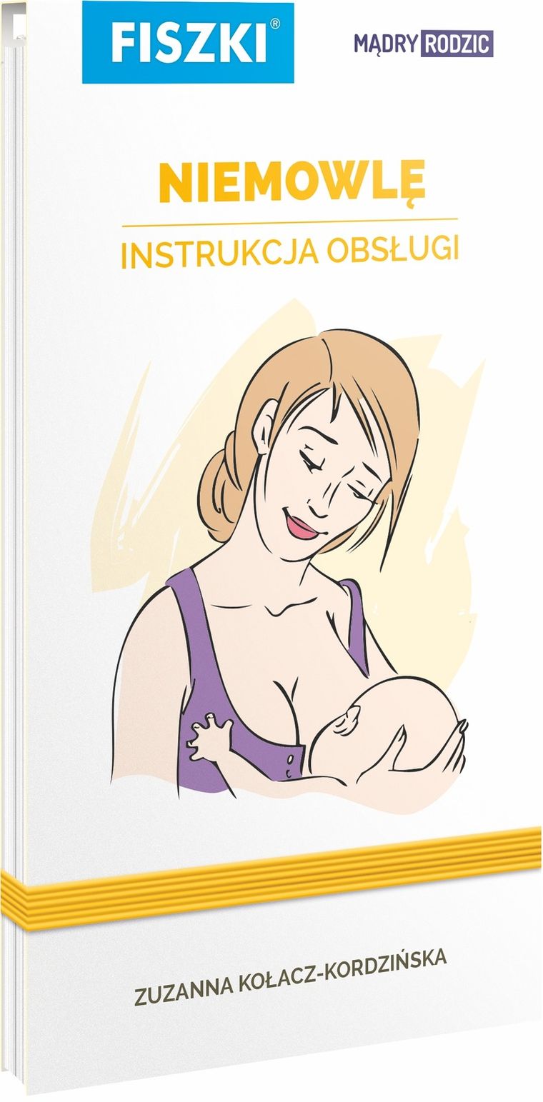 Fiszki. Niemowlę. Instrukcja obsługi