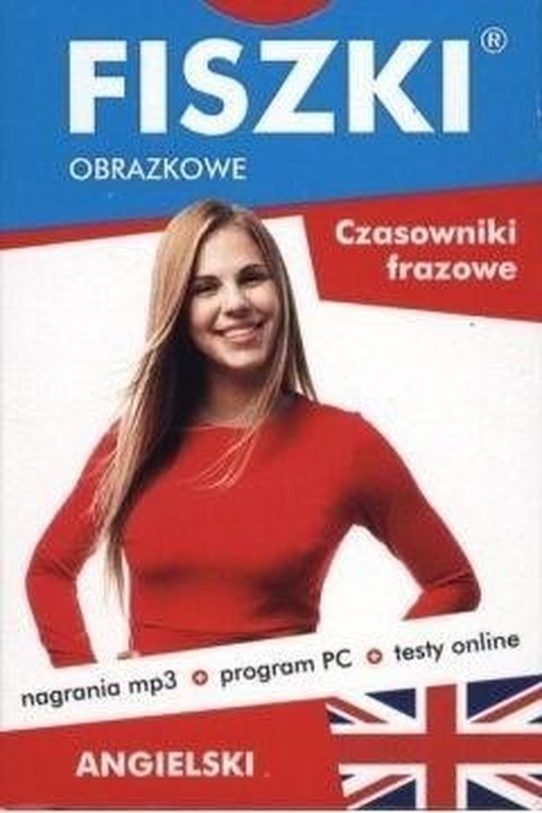 Fiszki obrazkowe. Język angielski