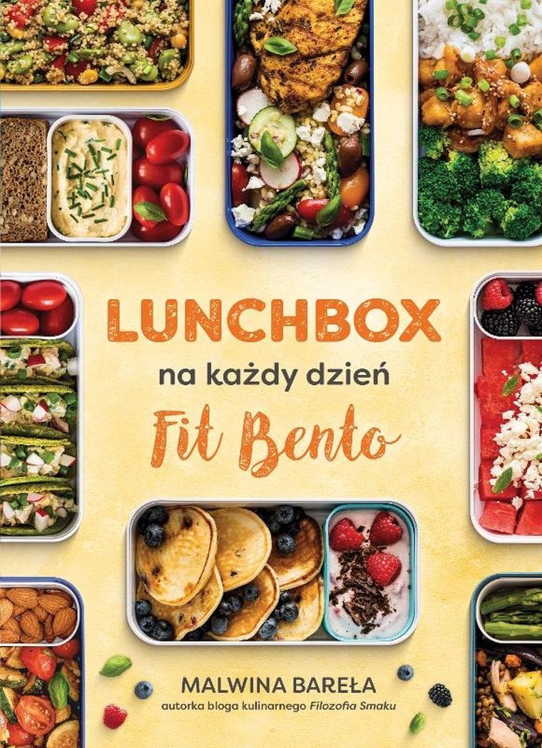 Fit Bento. Lunchbox na każdy dzień