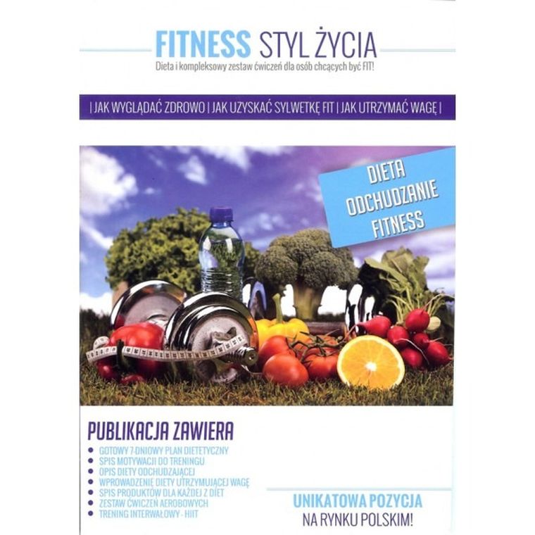 Fitness. Styl życia