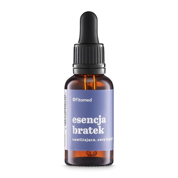 Fitomed, esencja nawilżająca do cery trądzikowej, Bratek, 30g