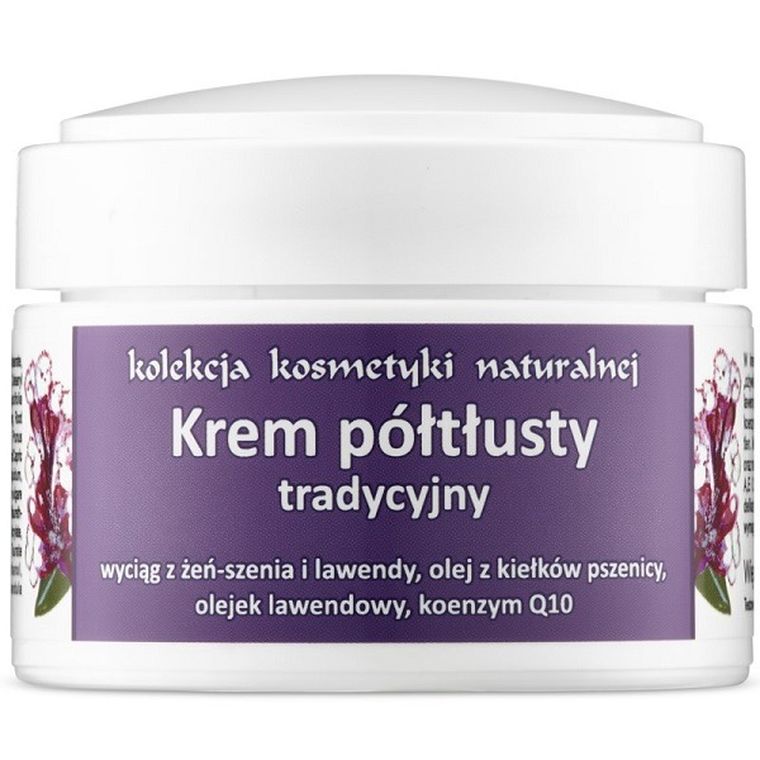 Fitomed, krem, półtłusty, tradycyjny, 50 ml