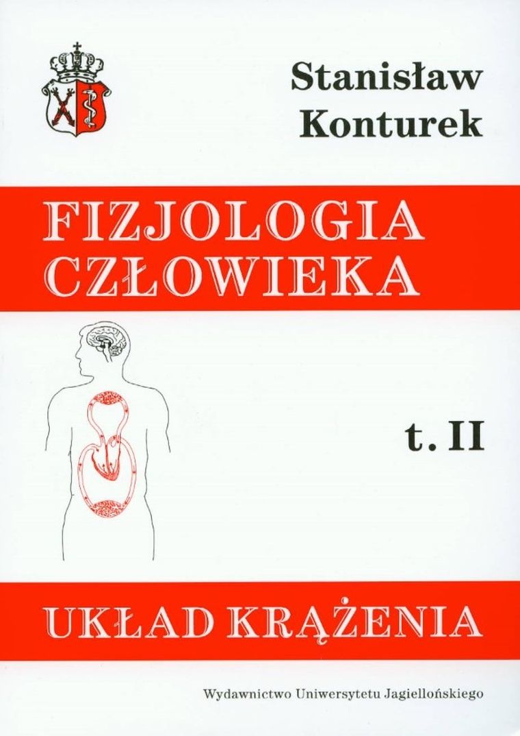 Fizjologia Człowieka. Tom 2. Układ krążenia