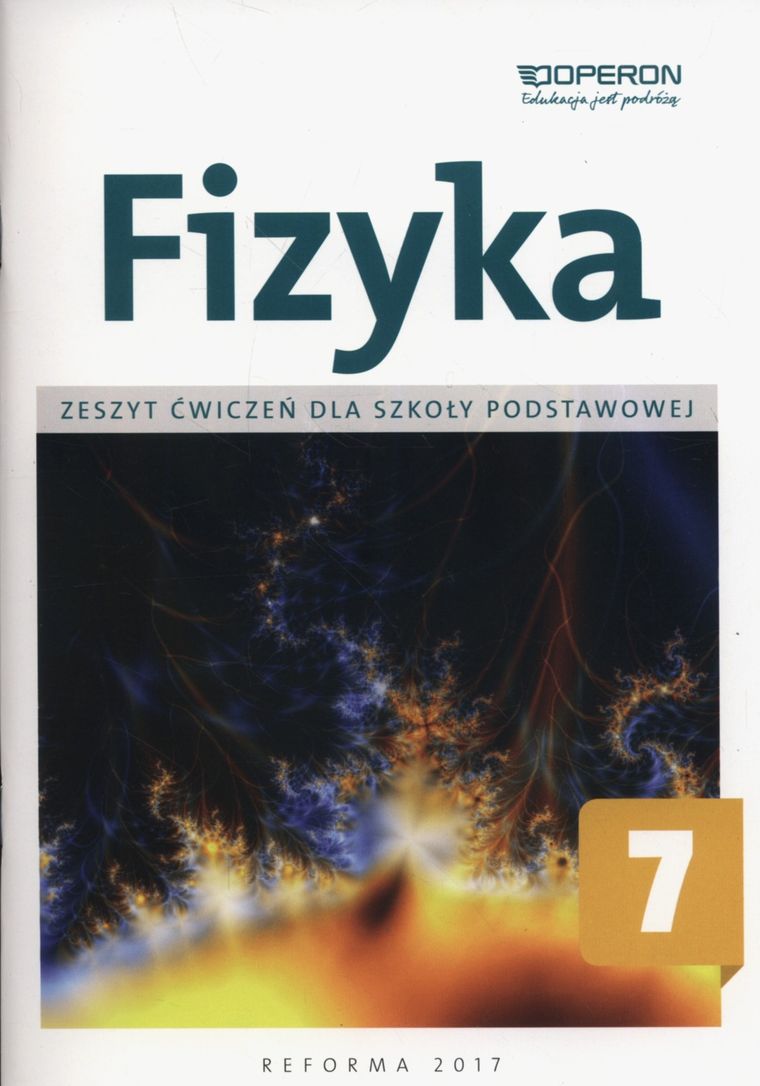 Fizyka 7. Zeszyt ćwiczeń