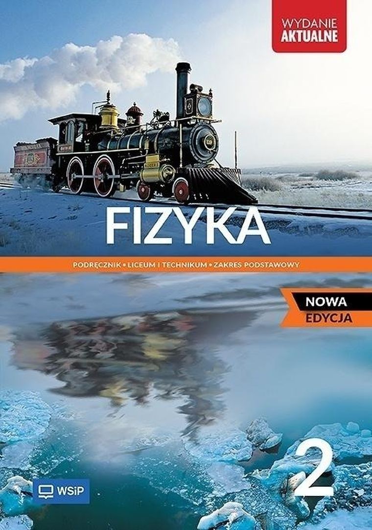 Fizyka LO. 2. Podręcznik ZP 2025