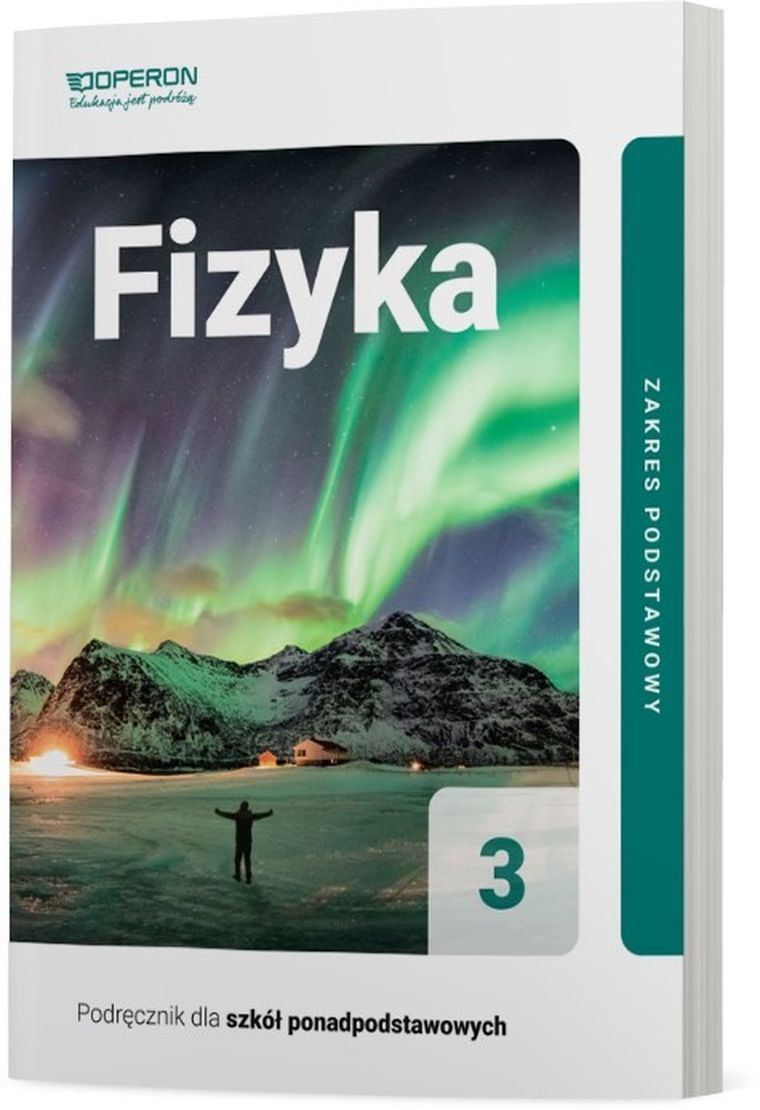 Fizyka. Podręcznik 3. Liceum i technikum. Zakres podstawowy