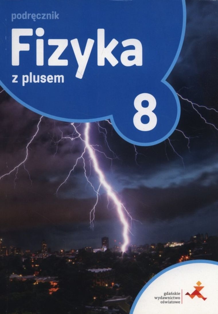 Fizyka z plusem 8. Podręcznik
