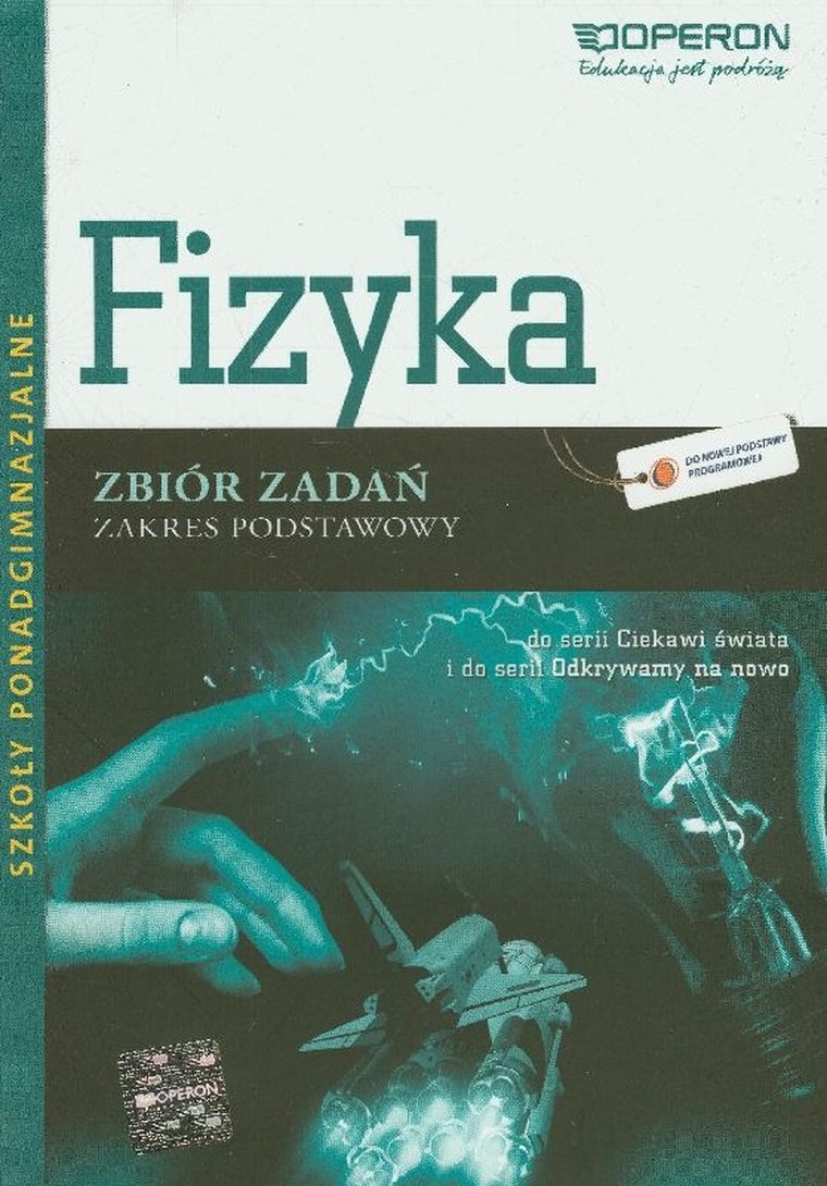 Fizyka. Zbiór zadań. Zakres podstawowy