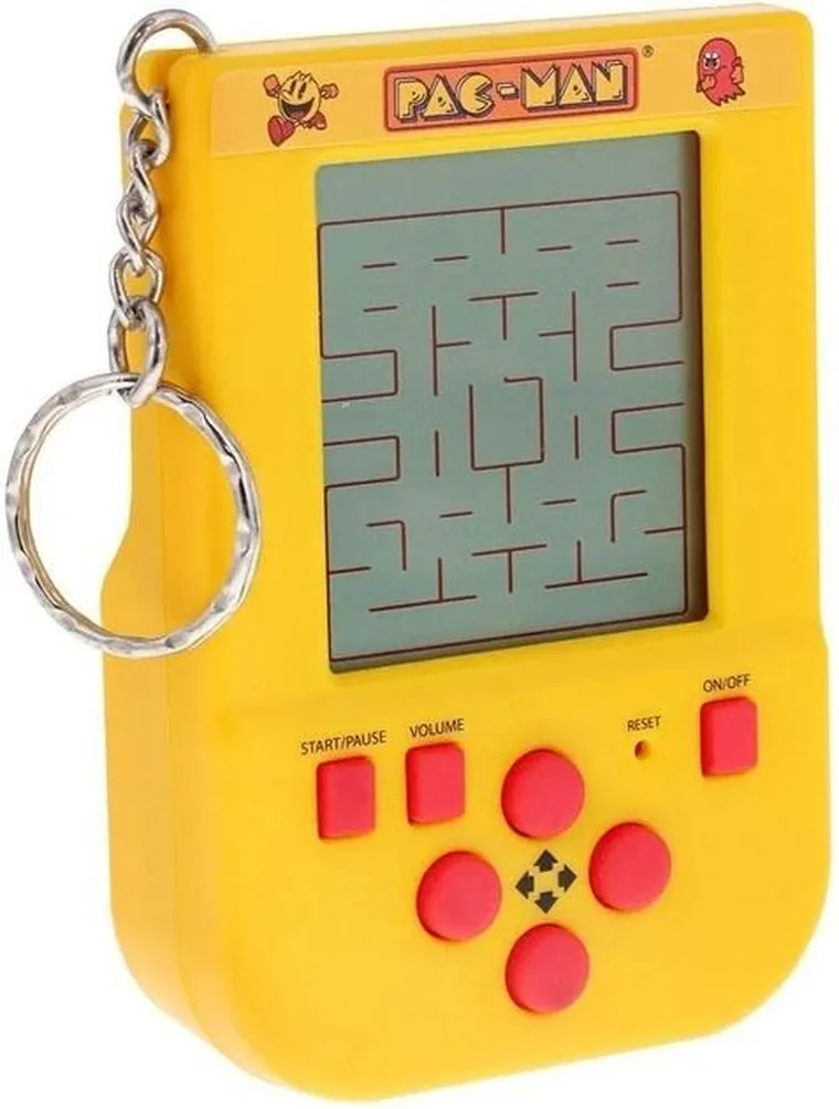 Fizz Creations, brelok do kluczy, Pac -Man Arcade