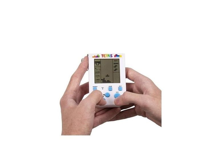 Fizz Creations, brelok do kluczy, Tetris Arcade