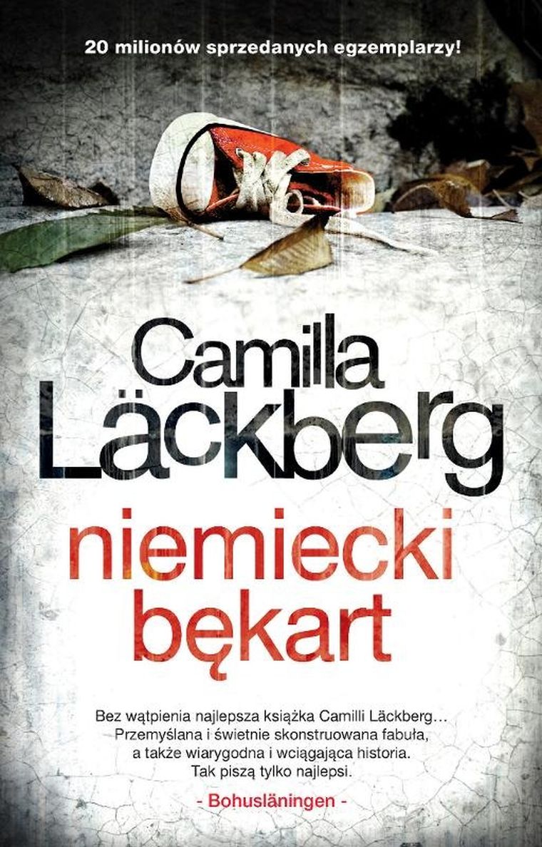 Fjllbacka. Tom 5. Niemiecki bękart